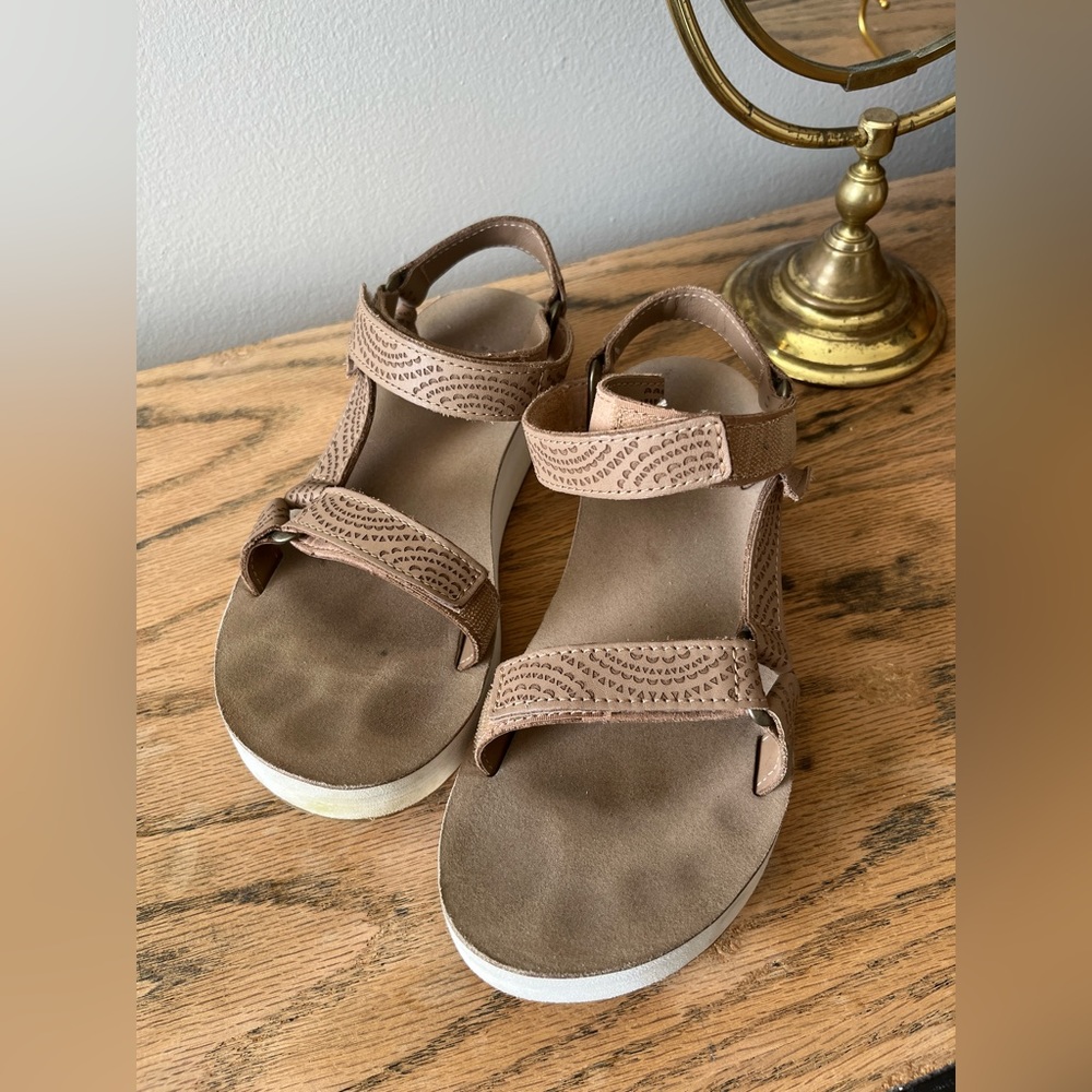 Teva Mid Platforms